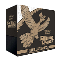 Shining Legends - Elite Trainer Box