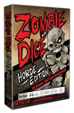 Zombie Dice Horde Edition (Collection)_boxshot