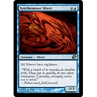 Synchronous Sliver (Foil)