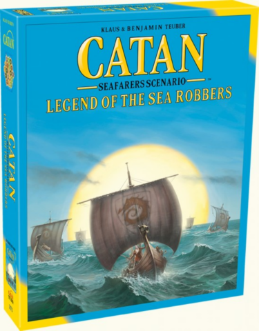 Catan: Legend of the Sea Robbers Expansion_boxshot