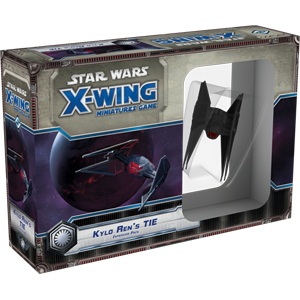 Star Wars: X-Wing Miniatures Game - TIE Silencer_boxshot