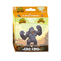 King of Tokyo 2016: Monster Pack – King Kong