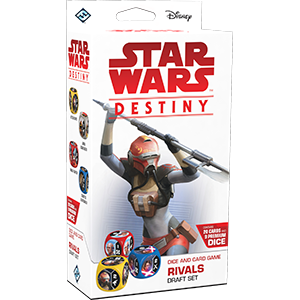 Star Wars Destiny: Rivals Draft Set_boxshot