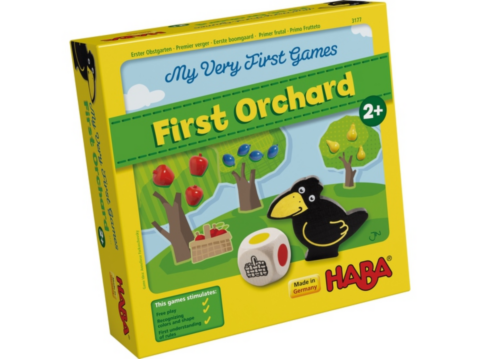 My Very First Games: My First Orchard (Fruktträdgården)_boxshot