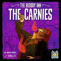 The Bloody Inn: The Carnies Expansion