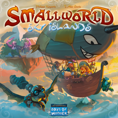 Small World: Sky Islands_boxshot