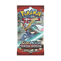 Sun & Moon: Crimson Invasion