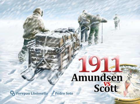 1911 Amundsen vs Scott, 2nd Edition_boxshot