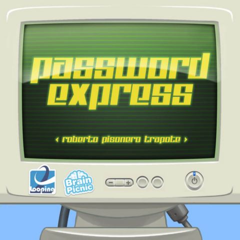Password Express_boxshot