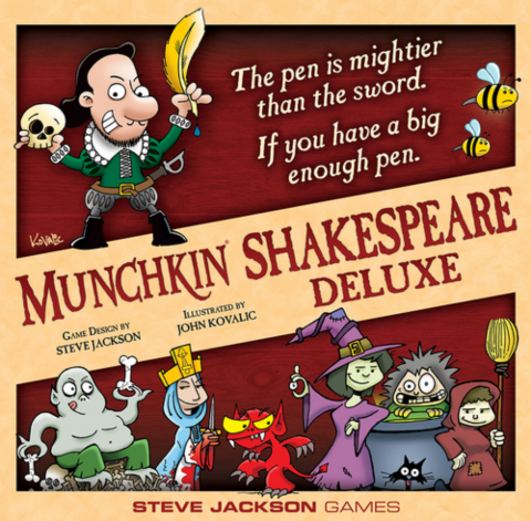  Munchkin Shakespeare Deluxe_boxshot