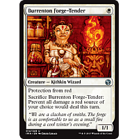 Burrenton Forge-Tender (Foil)