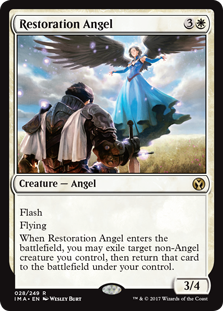 Restoration Angel (Foil)_boxshot