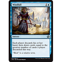 Windfall (Foil)
