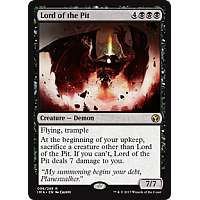 Lord of the Pit (Foil)