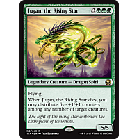 Jugan, the Rising Star (Foil)
