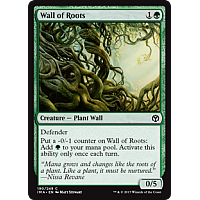 Wall of Roots (Foil)