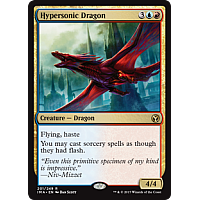 Hypersonic Dragon (Foil)
