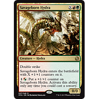 Savageborn Hydra