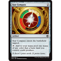 Star Compass (Foil)