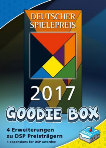 The Deutscher Spielepreis 2017 Goodie Box_boxshot