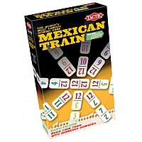 Mexican Train - Resespel