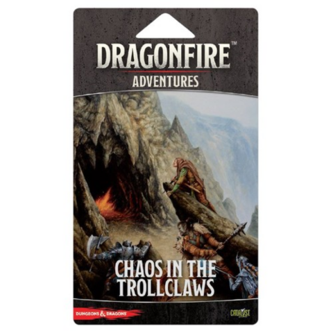 Dragonfire: Adventures – Chaos in the Trollclaws_boxshot