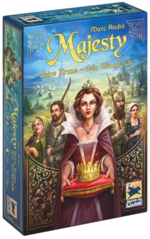 Majesty: For the Realm (Sv)_boxshot