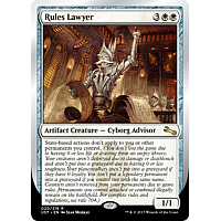 Rules Lawyer