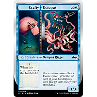Crafty Octopus