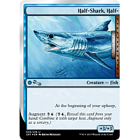 Half-Shark, Half-