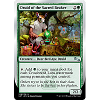 Druid of the Sacred Beaker