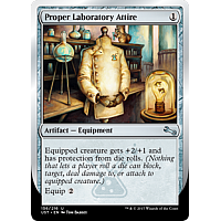 Proper Laboratory Attire