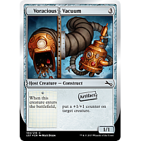 Voracious Vacuum