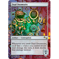 Dual Doomsuits