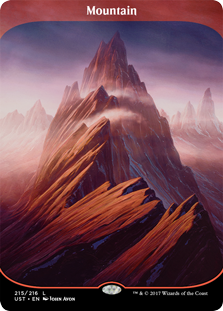 Mountain (Full art) (Foil)_boxshot