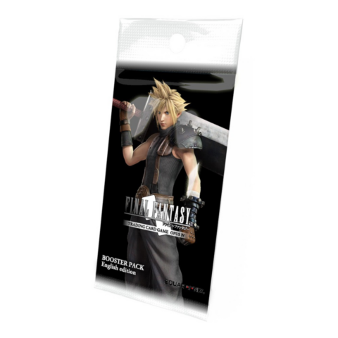 Final Fantasy TCG: Opus IV Collection Booster_boxshot