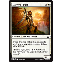 Martyr of Dusk (Foil)
