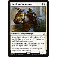 Paladin of Atonement (Foil)