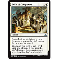 Pride of Conquerors
