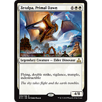Zetalpa, Primal Dawn (Foil) (Rivals of Ixalan Prerelease)