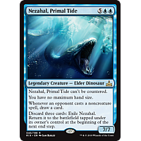 Nezahal, Primal Tide (Foil)