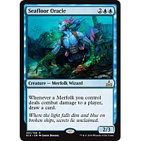 Seafloor Oracle