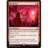 Blood Sun (Foil)