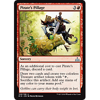 Pirate's Pillage