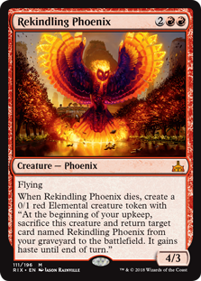 Rekindling Phoenix (Foil)_boxshot