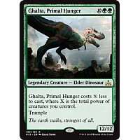 Ghalta, Primal Hunger (Foil)