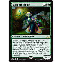 Jadelight Ranger (Foil)