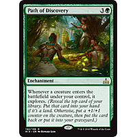Path of Discovery (Foil)