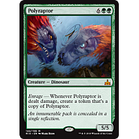 Polyraptor (Foil)