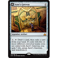 Azor's Gateway (Foil)